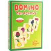 Abino Domino Immagine Frutta Puzzle Gioco ABINO