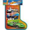 Hot Wheels - Calza 2022 con Macchinina, Pista e Tante Sorprese Incluse, 3+ Anni, HHP80