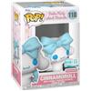 Funko Pop Supreme Limited Edition: Sanrio - Cinnamoroll w/Bow