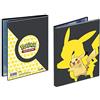 Ultra Pro PoKéMoN, E-15104 Ultra Pro-Pokemon-4 Pocket Portfolio-Pikachu 2019, multicolore