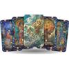 Ibiza The Tarocchi of Indra - Major Arcana - A Unique Spiritual Journey - The Hindu King of Gods, The Protector of The Heavens and Mankind.
