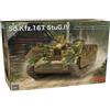 ライフィールドモデル RYE FIELD MODEL 5061 Sd.Kfz.167 StuG.IV Early Production -Full Interior Scala 1:35 - Modellismo