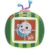 CoComelon Toys Musical Clever Building Blocks | Giocattolo di apprendimento prescolare che suona 6 canzoni di filastrocche | Per bambini sia per ragazze che per ragazzi di 2, 3, 4 e 5 anni