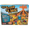Goliath - Il pavimento è di lava - Edizione per famiglie - Divertente gioco da tavolo - Gioco interattivo per famiglie - 10 giochi - Da 3 giocatori - Da 5 anni in su