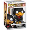Funko Pop! Movies: The Secret Of Nimh - Jeremy - Figura in Vinile da Collezione - Idea Regalo - Merchandising Ufficiale - Giocattoli per Bambini e Adulti - Movies Fans - Figura per i Collezionisti