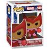 Funko Pop! - Marvel Holiday #940 Gingerbread Scarlet Witch 9cm
