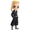 Banpresto - Tokyo Revengers - Q Posket - Ken Ryuguji (Version A) Statue
