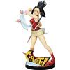 ＢｅｌｌＦｉｎｅ Bellfine My Hero Academia: Momo Yaoyorozu (Hero Suit Version) Figura in PVC scala 1:8, multicolore