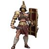 JOYTOY Strife 1/18 Action Figure Gladiatore Romano Murmillo Modello da collezione Regali di compleanno 10,8 cm Action Figure con articolazioni articolate