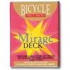 Bicycle Mazzo radio Bicycle Dorso Blu (Mirage) - Gioco di Magia