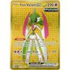 Pokémon Pokemon - Iron Valiant ex 261/182 - Paradox Rift - Hyper Rare - Gold Foil - Carta singola