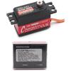 SPARKHOBBY CLS2875H CLS2875H-28g 10kg.cm Digital Metal Gears Mini servo per King Max Servo RC 450 500 Airplane Helicopter Model Tail Swashplate (2 pezzi CLS2875H)