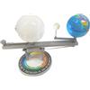 Generico Modello orbitale Sole Terra Luna,Modello Sole Terra Luna - Modello del globo del solare - Sussidi didattici solari, strumenti didattici, kit educativi di scienze astronomiche per bambini, ragazze, rag