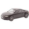 Oxford Diecast 76TT002 Audi TT Coupe Brilliant Black