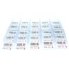 docsmagic.de 25 x Mini Snap 2-Piece Card Box 65 x 90 mm- Standard Size 3 x 4