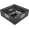 Feldherr Kit Schiuma Compatibile con Scatola Anime Star Wars Legion