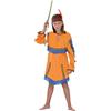 Rubie's Bristol Novelty (Costume da Ragazza Indiana Budget (L), Colore, Large, CC377 Halloween