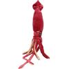 Generico Peluche di calamari giganti - creatura del Mar, grande bambola morbida | 65 cm animale giocattolo di compleanno decorazioni per la festa di compleanno ragazzi ragazze ripieni di pel