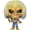 Funko Pop! Rocks: Iron Maiden - Killers - (Skeleton Eddie) - Figura in Vinile da Collezione - Idea Regalo - Merchandising Ufficiale - Giocattoli per Bambini e Adulti - Music Fans