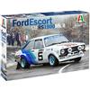 Italeri 3655 - Ford Escort Rs1800 Mk.II modellismo auto Model Kit Scala 1:24
