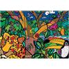 Bluebird 1000 El. Romero Britto, Rajska puszcza [Puzzle]