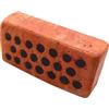 Generico Sponge Simulation Brick - 9.84 Inch Realistic Fake Brick Prop | Sponge Foam Bricks - Lightweight Soft Prank Toy for Halloween Christmas Decoration Gag Gift Home Decor & Fun Scare Use