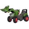 ROLLY TOYS-rollyFarmtrac Premium Fendt 939 Vario Trattore con Pneumatici per Bambini da 3 a 8 Anni, Seduta Regolabile, Colore Verde, 710294, 4308476