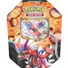 Pokémon- Tipo di Prodotto, Multicolore, 100-10378 : C : EN : 40 :