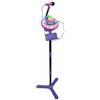 VTech - Kidi Superstar LightShow, Karaoke elettronico interattivo, Rosa (80-165822)