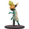 Banpresto Statuetta da Collezione Dragon Ball GOGETA SUPER SAIYAN SS Match Makers - Altezza 16cm - Multicolore