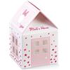 Bomboniera Astuccio Scatolina Portaconfetti Casetta Minnie Mouse Disney X 10 PZ. - 68061