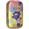 Pokémon Pokemon TCG: Scarlatto & Viola - 151 Mini Tin - Gengar e Poliwag (2 Booster Pack, 1 Moneta & 1 Art Card)