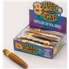 Bristol Novelty GJ290 - Sigaro gigante, accessorio per festa, unisex, taglia unica per adulto, colore marrone