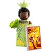 Toynova Selezione: Lego 71038 Minifigure - Disney 100 anni - Minifigures personaggi da collezione Disney + cartolina gratuita (05 - Principessa Tiana)