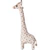 Generic Giraffa di peluche - Peluche giraffa ecologica per bebè | Giocattoli giraffa strettamente cuciti per l'arredamento della cameretta, ragazze e ragazzi