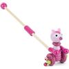 Mousehouse Gifts Gufo rosa per neonati e bambine