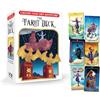 CHOOSE YOUR OWN ADVENTURE The Choose Your Own Adventure Tarot Deck: 78 Cards + Guidebook