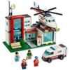 LEGO City Town 4429 - Elicottero di Salvataggio