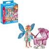 PLAYMOBIL FEE + COFFRE ET LAPIN SPE+ PLAYMOBIL PLL71758