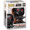 Funko Pop! Star Wars: The Child Mandalorian - Dark Trooper - (Battle) - Star Wars: The Mandalorian - Figura in Vinile da Collezione - Idea Regalo - Merchandising Ufficiale - TV Fans