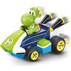 Carrera RC - 2,4GHz Mario Kart(TM) Mini RC, Yoshi