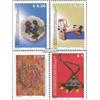 Prophila Collection Kosovo 31-34 (Completa Edizione) Usato 2005 Artigianato (Francobolli per i Collezionisti)