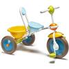 Italtrike - Triciclo 0002 abc con vaschetta