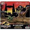 Mattel The Jurassic Park '93 Classic Dr. Alan Grant Tactical Claw Pack