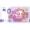 0 Euro Schein Banconota da 0 Euro Italia · We Love Italy · Souvenir Zero €