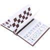 Topiky Scacchi Stampati in 3D, Set di Scacchi Magnetici Pieghevoli da Viaggio, Set di Giochi da Tavolo da Viaggio, di Mini Tascabile, di Magnetici Facile da Riporre, Regalo di Divertente per la Pianta