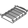Onewer Portapacchi RC Bagagli, Portapacchi RC Accessorio per Auto RC Portapacchi RC, Portapacchi in Metallo per 1/10 RC Auto 1/10 RC Crawler(Medium)