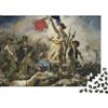 XCOFG Eugene Delacroix Puzzle 1000 Pezzi Difficoltà Medio-Alt, Rompicapo opere d'arte famose nel mondo Adulti, d'arte Idea Regalo Perfetto, Impegnativi Puzzles dipinto Bellissimi Con Colori Brillant