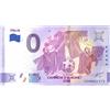 0 Euro Schein Banconota da 0 Euro Italia 2021 · Campioni d'Europa 2020 · Souvenir Zero €