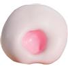 BEIBEINOYA Squishy antistress modellabile effetto pasta di ghiaccio, cubo antistress morbido, palla fidget per adulti e bambini